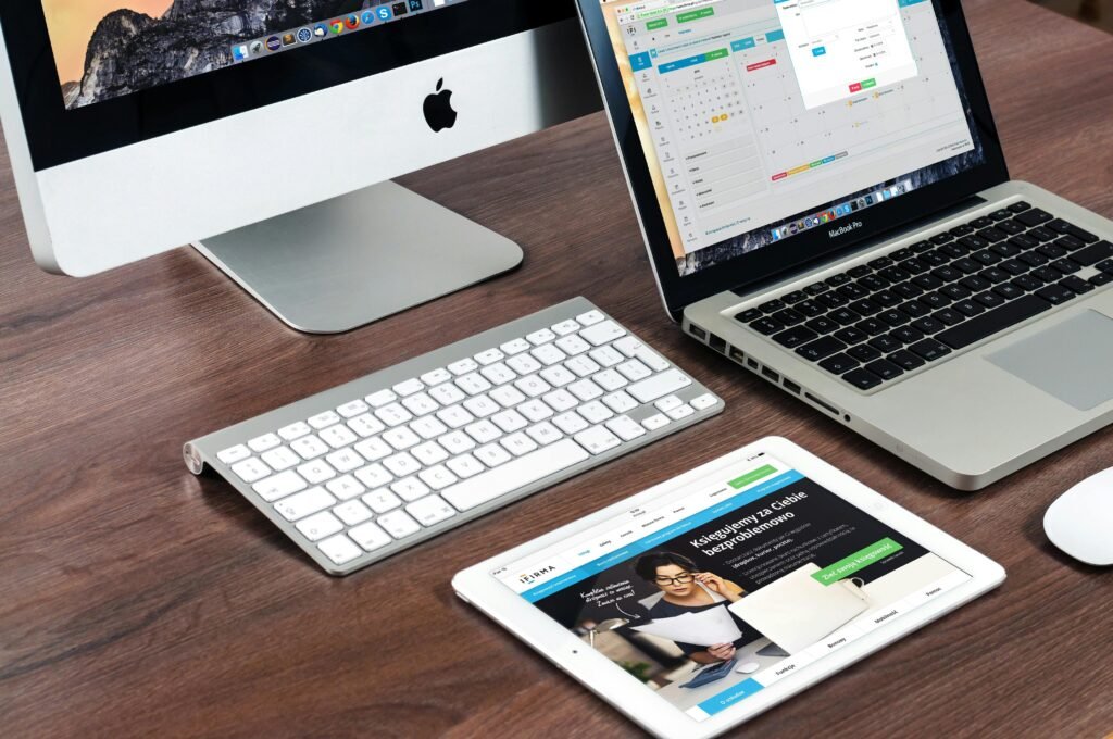 Web design and SEO optimization in Toronto at Studio Uluna
